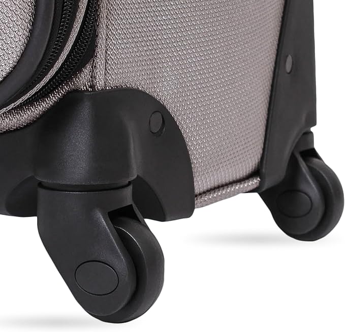 SwissGear Sion Softside Expandable Roller Luggage, 3-Piece Set - Image 9