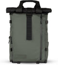 WANDRD PRVKE Lite: Weather-Resistant Travel & Camera Backpack by WANDRD