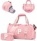 Easter Basket Stuffers Gifts for Kids-Girl Gym Bag by Vogewood