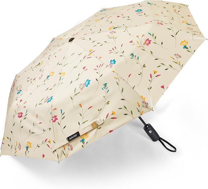 G4Free UPF 50+ UV Protection Large Travel Umbrella 42/46 Inch Auto Open Close - Image 8
