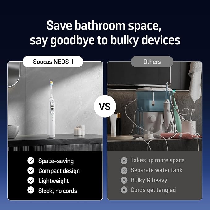 Soocas NEOS II - Electric Toothbrush - Image 6