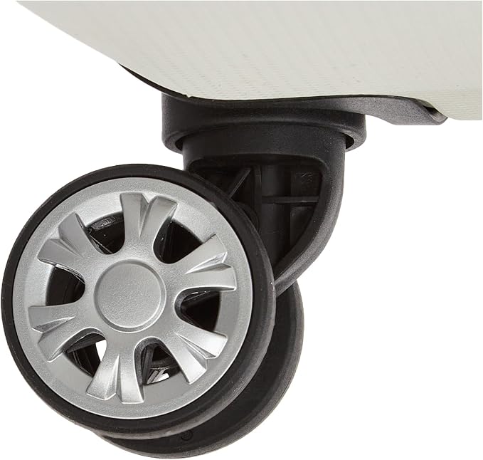 Rockland Melbourne Hardside Expandable Spinner Wheel Luggage, 2 Piece - Image 8