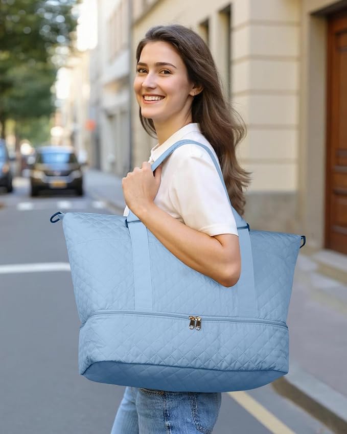 HOTOR Travel Duffel Bag - Image 2