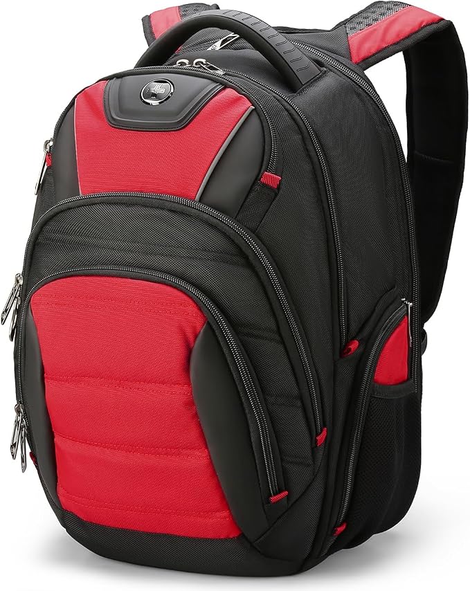 Swissdigital Design Men's Laptop Backpack by SwissdigitalDesign