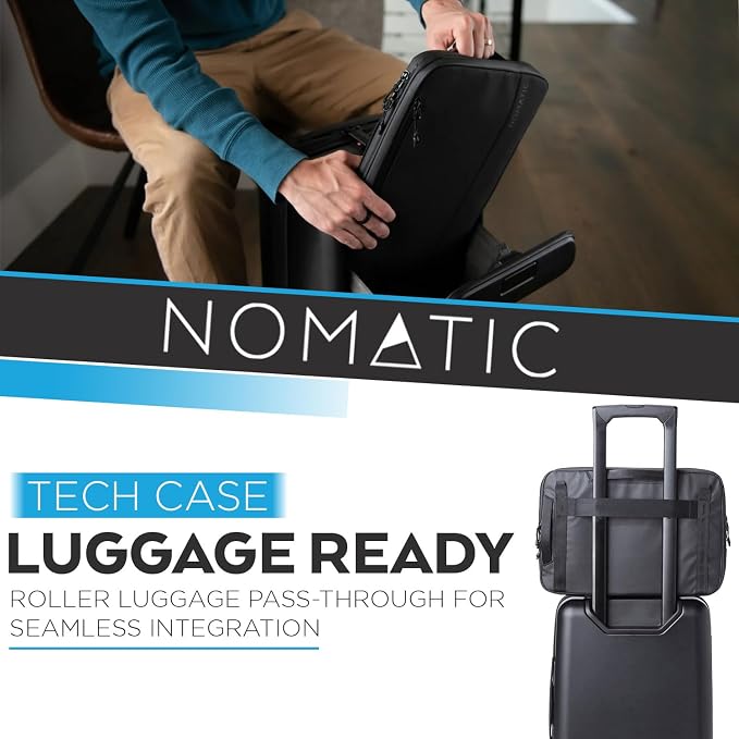 NOMATIC Tech Case: Laptop Protective Case - Image 4