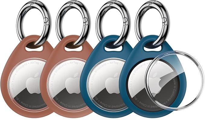UNBREAKcable Holder for Apple AirTag by UNBREAKcable