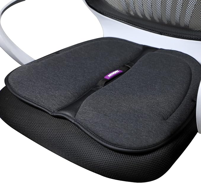 Gel Seat Cushion Orthopedic Lightweight Folding Seat Cushion - Image 4