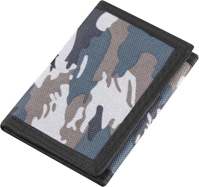 NEICY RFID Blocking Canvas Wallet by NEICY