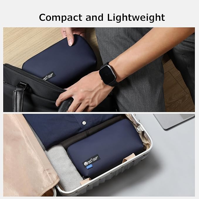 RIGHT AWAY Electronic Organizer, Waterproof Travel Accessories Storage - Image 9