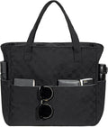 LEDAOU Beach Bag Waterproof Sandproof Women Tote Bag Pool Bag by LEDAOU