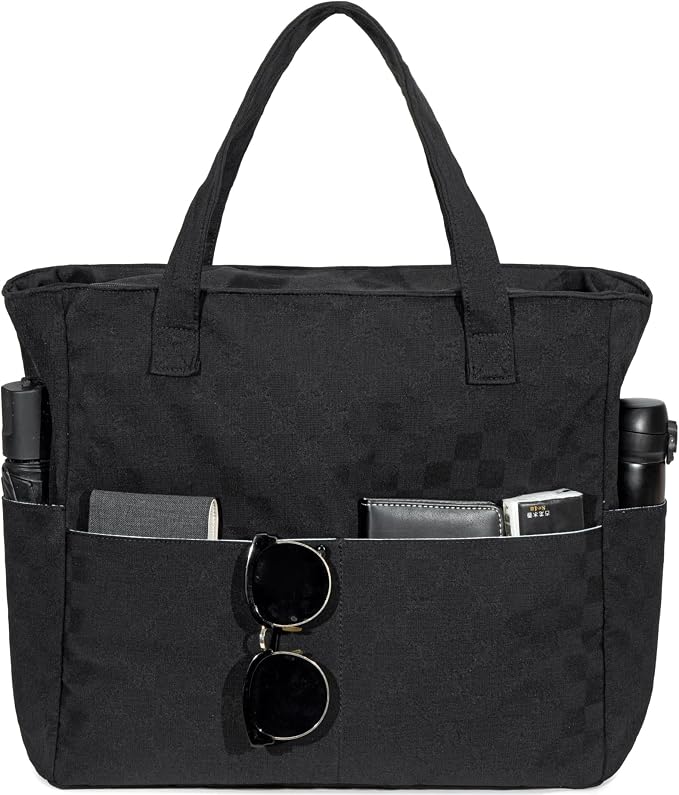 LEDAOU Beach Bag Waterproof Sandproof Women Tote Bag Pool Bag by LEDAOU