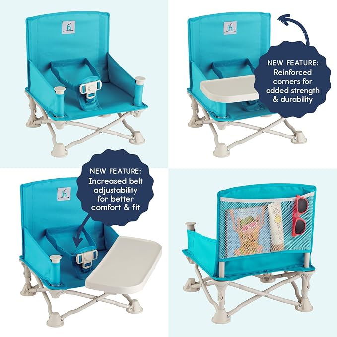 Hiccapop OmniBoost Travel Booster Seat - Image 6