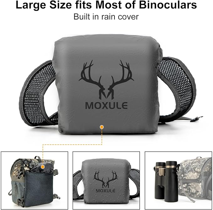 Binocular Harness Chest Pack: Bino Case - Image 2