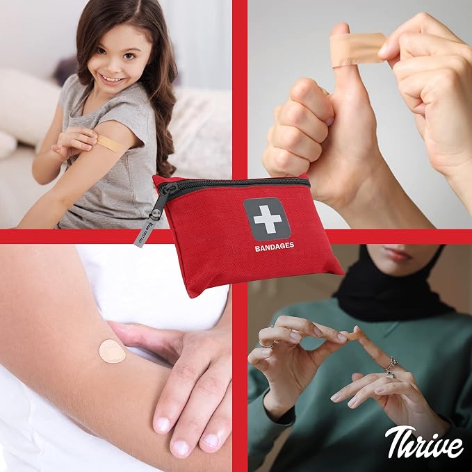 Thrive Bulk Bandages Variety Pack - Image 6