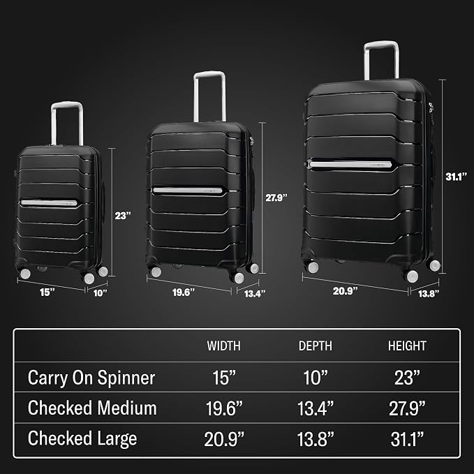 Samsonite Freeform Hardside Expandable - Image 5