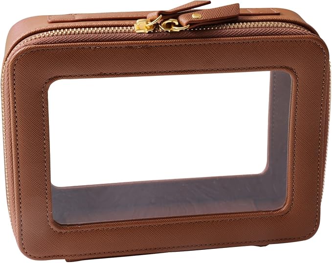 SANHECUN Toiletry bag waterproof cosmetic organizer by SANHECUN