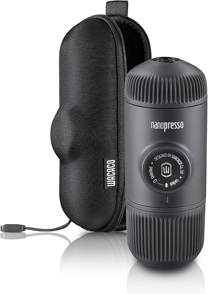 WACACO Nanopresso Portable Espresso Maker Bundled - Image 4