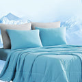 Dream Valley® Outlast® Deepsleep Cooling Comforter, Twin Size, NASA-Grade Space by DreamValley