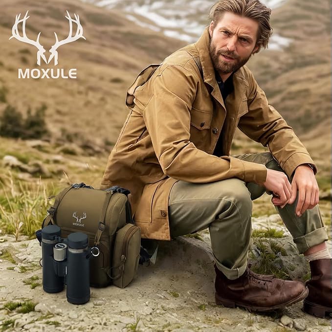Binocular Harness Chest Pack: Bino Case - Image 6