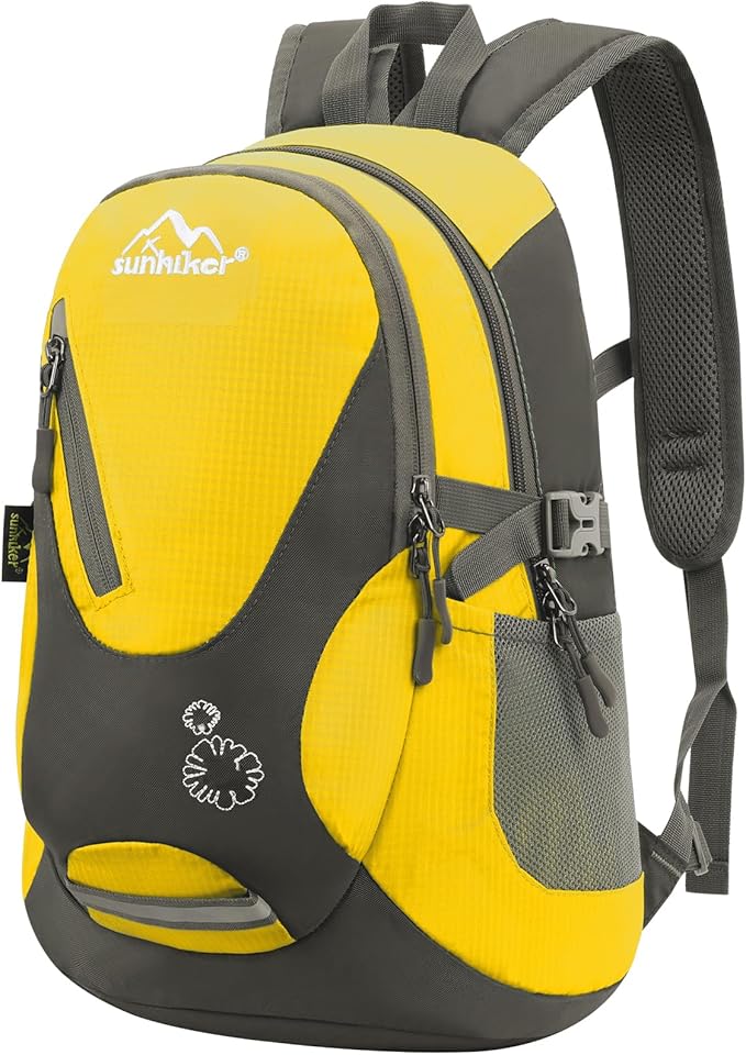 sunhiker Small Cycling Hiking Backpack Water Resistant Travel Backpack by sunhiker