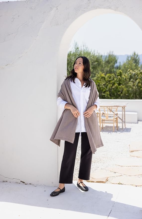 zestt Dreamsoft Travel Scarf, Wrap and Shawl - Image 5