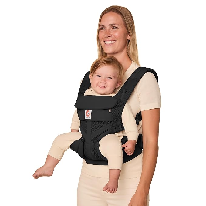 Ergobaby Omni Classic Baby Carrier Newborn to Toddler by Ergobaby