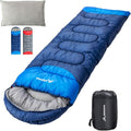 BISINNA Sleeping Bag with Pillow by BISINNA