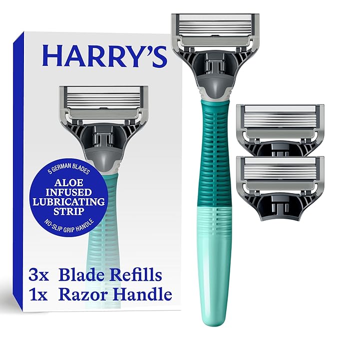 Harry's Shaving Kit for Men by Harrys