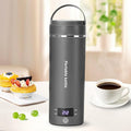 Travel Electric Kettle Portable Mini Kettle, Small Hot Water Boiler by TouxilaTravelElectricKettle