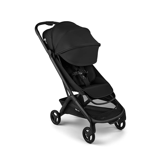 Bugaboo Butterfly 2 Travel Stroller, Ultra-Compact One-Second Fold, Lightweight - Image 9