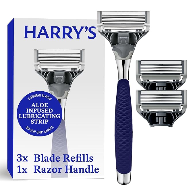 Harry's Shaving Kit for Men by Harrys