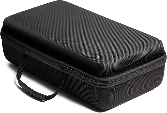 8 slots Watch Case, hard watch storage case, hard watch box, padded case - Image 7