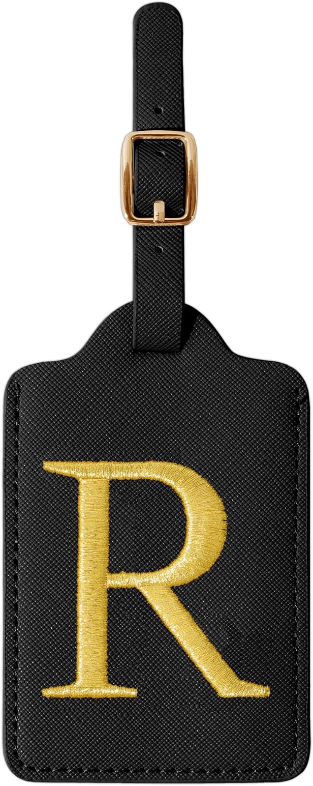 Personalized Initial Luggage Tags - Image 9
