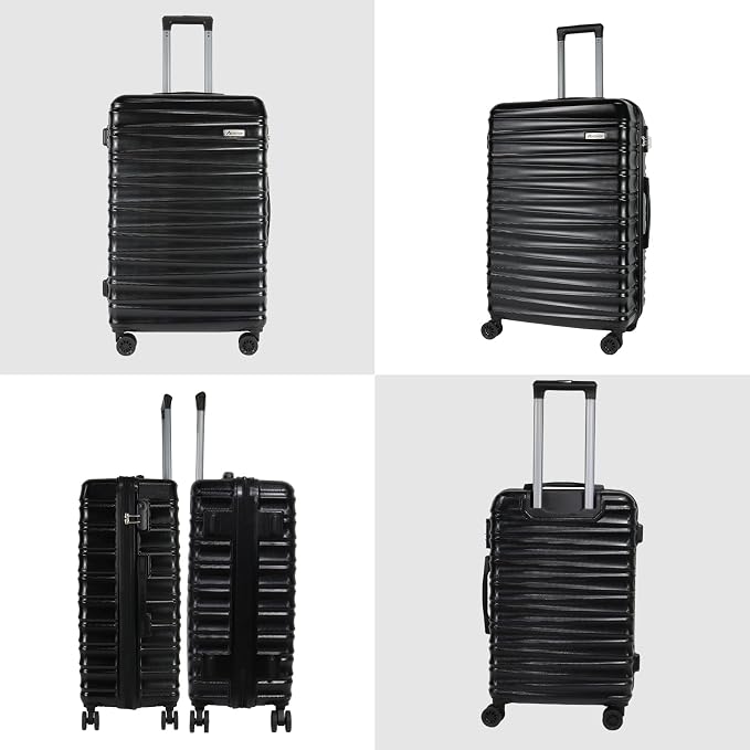 Luggage Sets 3 Piece-Suitcase Set- Luggage - Image 7