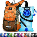 Insulated Hydration Backpack Pack by MOTHYBOT