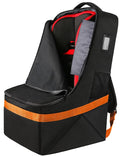YOREPEK Car Seat Travel Bag, Padded Car Seats Backpack by YOREPEK