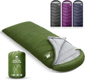 Sleeping Bags for Adults Cold Weather, Waterproof, Lightweight Camping Sleeping by Unknown