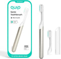 Quip Metal Sonic Toothbrush, Electric Toothbrush by quip