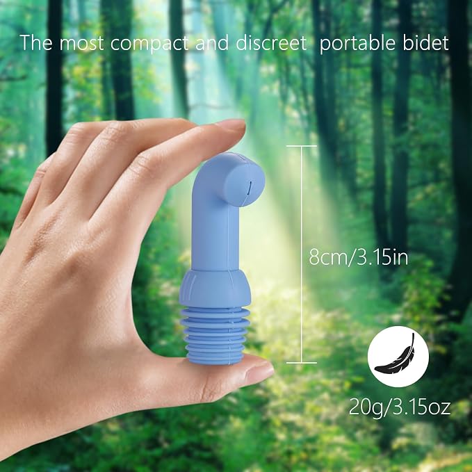 3 Pack Portable Bidet for Toilet, Compatible - Image 4