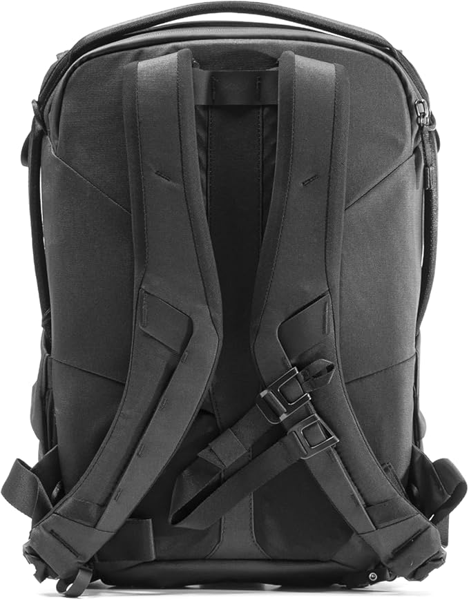 Peak Design Everyday Backpack 20L, MagLatch Top, Dual Side Access, FlexFold - Image 2