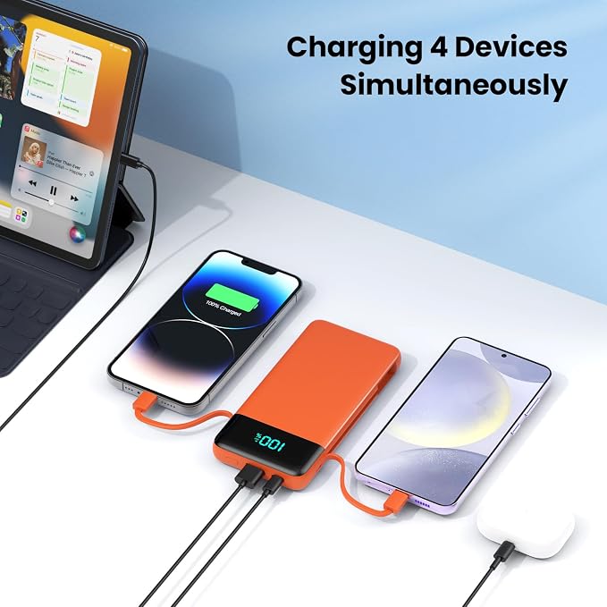 Portable Charger for iPhone - Image 7