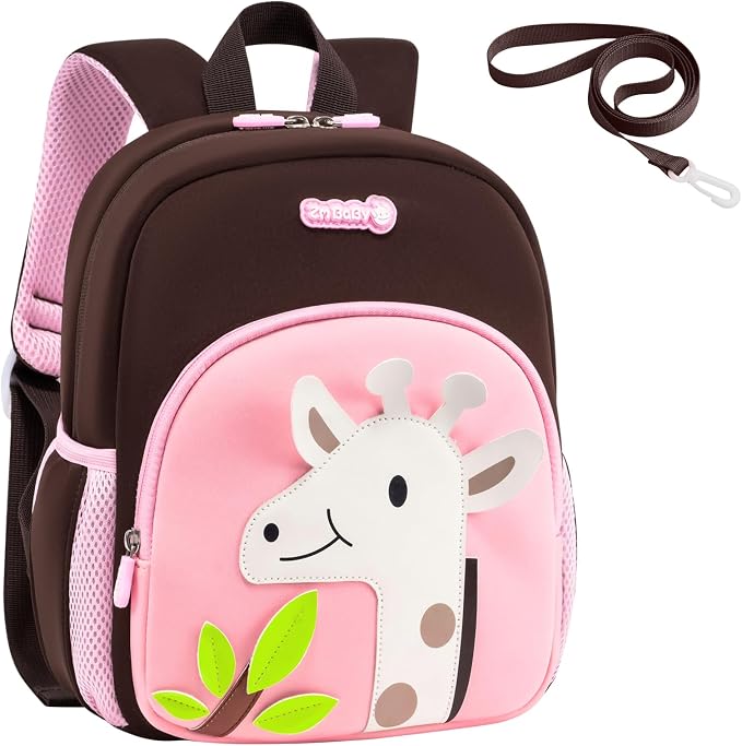 Padgene Toddler Harness Backpacks Safety Leash Kids Anti Lost Kindergarten by Cozystep