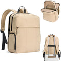 CLUCI Lightweight Travel Backpack Carry on Flight Approved, Puffy Gym Backpack by CLUCI