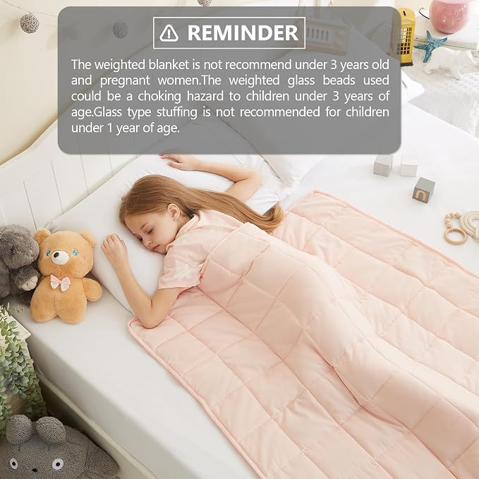 L'AGRATY Weighted Blanket - Image 7