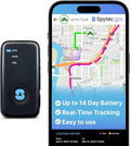 Spy Tec Atlas GPS Tracker for Vehicles & Kids | Up to 14-Day Battery Life | by SpytecGPS