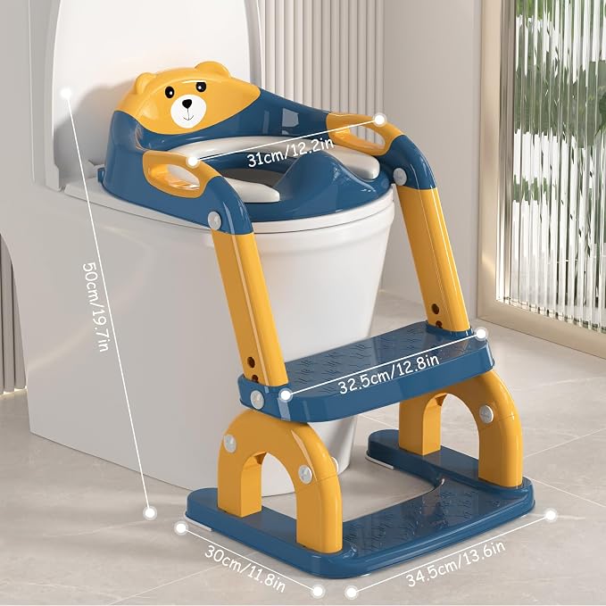 Potty Training Seat for Toddlers - Image 7