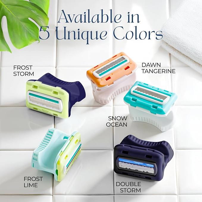 Mini Travel Razors for Women and Men - Image 8