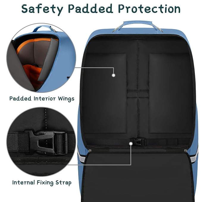 Car Seat Travel Bag - Image 3