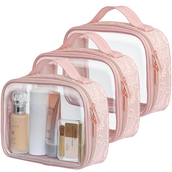 PACKISM TSA Approved Toiletry Bag by Packism