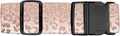 Luggage Straps for Suitcases Travel Belt Accessories, Cute Suitcase Strap by Luggitime